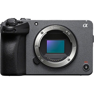 Sony FX30 Câmera Digital de Cinema (Corpo – sem alça)