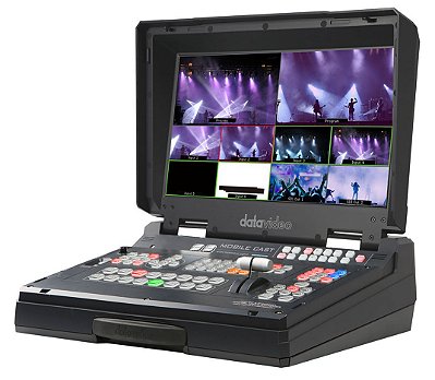 Switcher Datavideo HS-1300