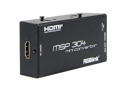 Miniconversor HDMI para SDI - MSP-304