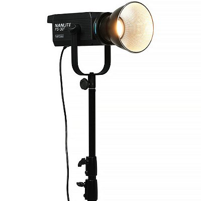 Monolight LED RGB Nanlite FS-300C