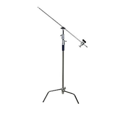 Suporte em C com receptor de 5/8 - LS-C-330-5/8