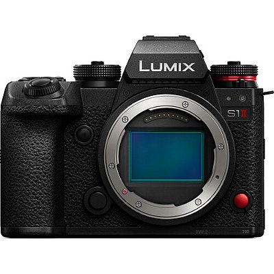 Câmera Mirrorless Panasonic LUMIX S1 II - DC-S1M2