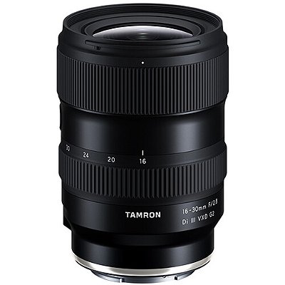 Tamron 16-30mm f/2.8 Di III VXD G2 Lens (Sony E) - AFA064S700