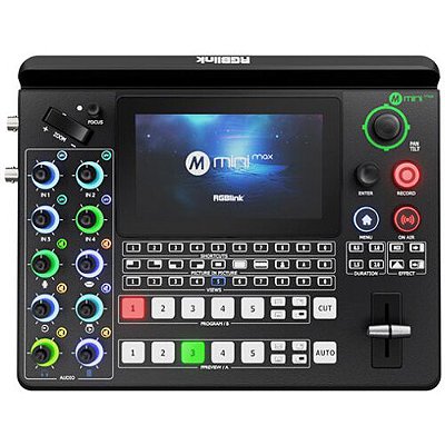 Switcher Mini-Max 4K RGBlink