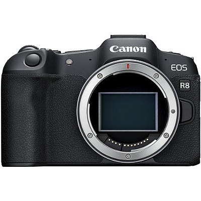 Câmera Mirrorless Canon EOS R8