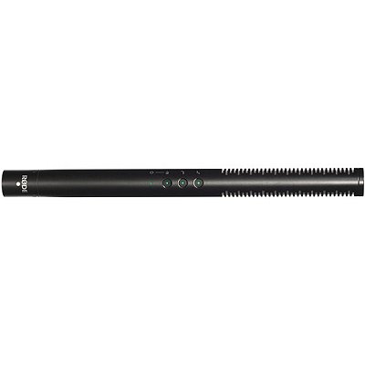 Microfone Shotgun RODE NTG4+