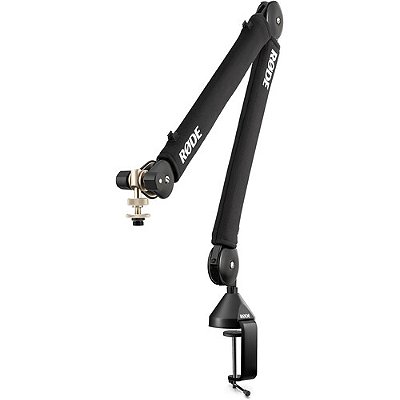Braço articulado profissional RODE PSA1+ para estúdio (preto)