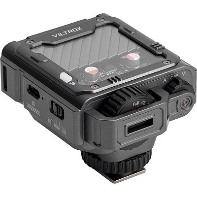 Flash Viltrox Spark Z3 para Canon e Sony