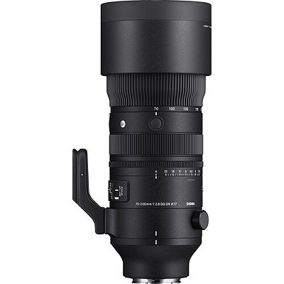 Lente Sigma 70-200mm f/2.8 DG DN OS Sports (Sony E)
