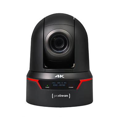 Câmera PTZ Prostream - PTZ-4K25N - BROADCAST