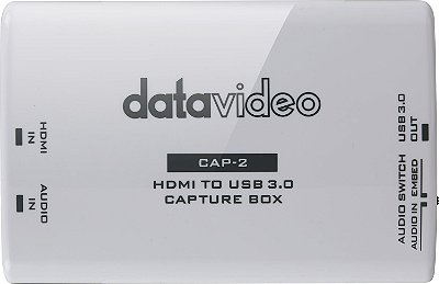 PLACA DE CAPTURA CAP-2  HDMI PARA USB 3.0 DATAVIDEO