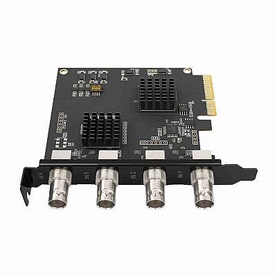 Placa de Captura Quad SDI Prostream