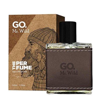 GO MR WILD PERFUME 50ML