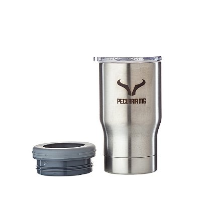 Copo Térmico Versátil Inox