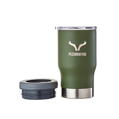 Copo Térmico Versátil Verde