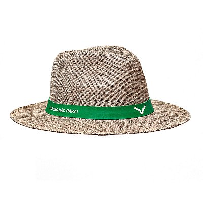 Chapéu Produtor Verde
