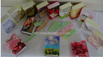 PRECIOSAS PROMESAS LUXO 