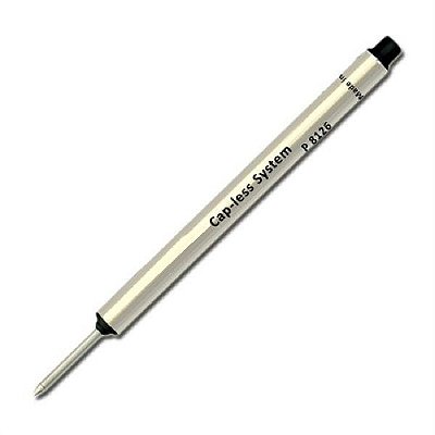 Carga p/Caneta Rollerball Padrão Short Capless