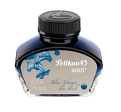 Tinta p/Caneta Tinteiro Pelikan 62,5mL