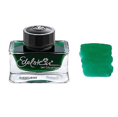 Tinta p/Caneta Tinteiro Edelstein by Pelikan (Edições Regulares) 50mL