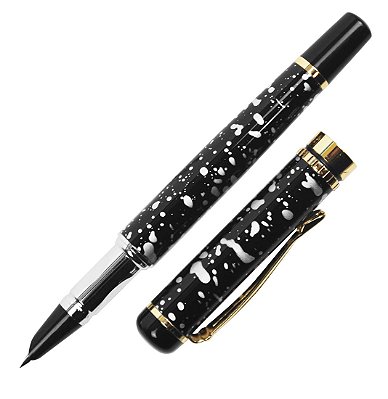 Caneta Tinteiro Yiren Marble Effect