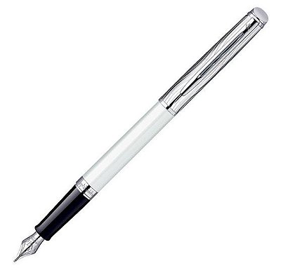 Caneta Tinteiro Waterman Hemisphere Deluxe