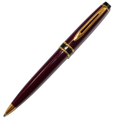 Caneta Esferográfica Waterman Expert - New Old Stock