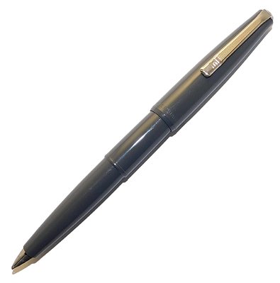 Caneta Tinteiro Eversharp by Parker Big E Argentina - New Old Stock