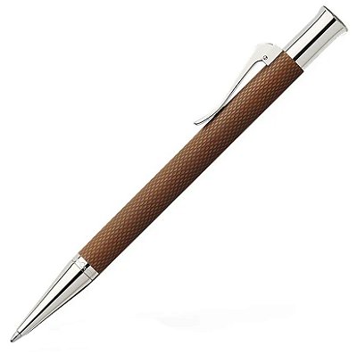 Caneta Esferográfica Graf Von Faber-Castell Guilloche