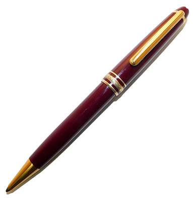 Caneta Esferográfica Montblanc Meisterstück 164 Classique - New Old Stock