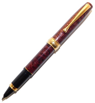 Caneta Rollerball Borghini V40 - New Old Stock