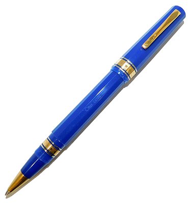 Caneta Rollerball Omas Europa Ed. Especial - New Old Stock