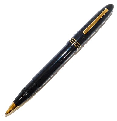 Caneta Rollerball Omas Moma Ed. Especial - New Old Stock