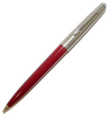 Caneta Esferográfica Eversharp by Parker 51 Argentina - New Old Stock