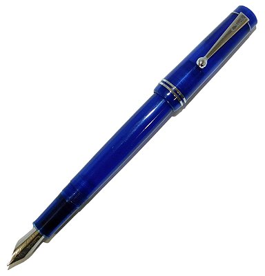 Caneta Tinteiro Click Aristocrat Flex Chrome