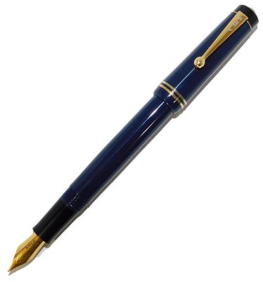 Caneta Tinteiro Click Aristocrat Flex Gold