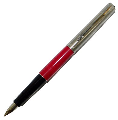 Caneta Tinteiro Parker Jotter Inglesa - New Old Stock