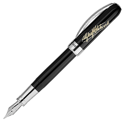 Caneta Tinteiro Visconti Alfred Hitchcock