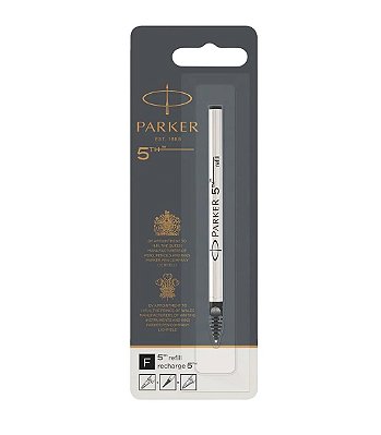 Carga p/Caneta Parker 5th Technology