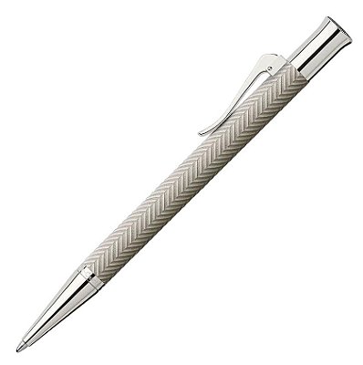 Caneta Esferográfica Graf Von Faber-Castell Guilloche Ciselé