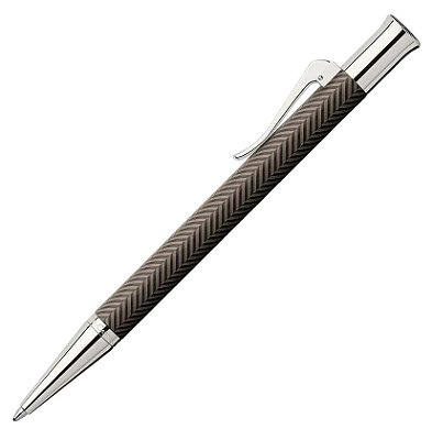 Caneta Esferográfica Graf Von Faber-Castell Guilloche Ciselé