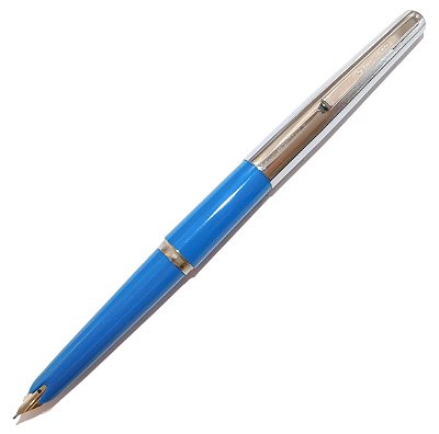 Caneta Tinteiro Sheaffer Pluma Cubierta Argentina - New Old Stock