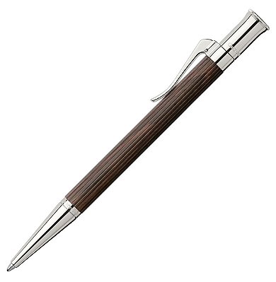 Caneta Esferográfica Graf von Faber-Castell Classic Wood