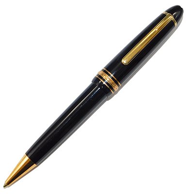 Caneta Esferográfica Montblanc Meisterstück 161 Le Grand - New Old Stock
