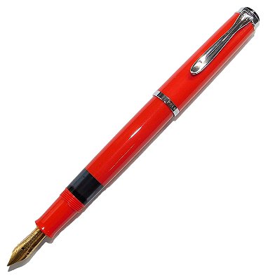 Caneta Tinteiro Pelikan Classic M205 14k - Edição Especial 2009 NOS