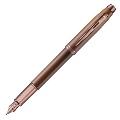 Caneta Tinteiro Sheaffer 100 Coffee Edition