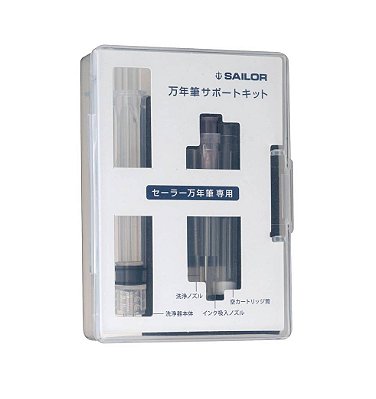 Kit de Manuntenção p/Caneta Tinteiro Sailor