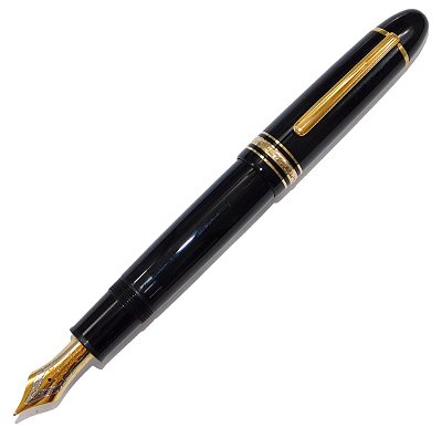 Caneta Tinteiro Montblanc Meisterstück 149 14k - New Old Stock