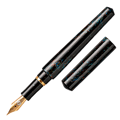 Caneta Tinteiro Concopens Vietnamese Mixed Lacquer