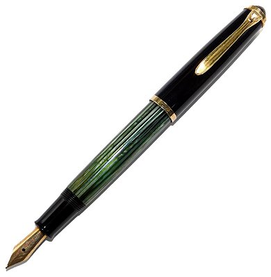 Caneta Tinteiro Pelikan 400NN West Germany 14k - New Old Stock